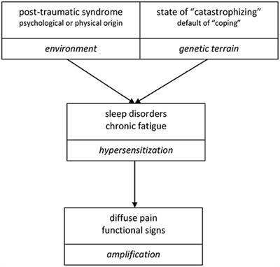 Fibromyalgia and Associated Disorders: From Pain to Chronic Suffering, From Subjective Hypersensitivity to Hypersensitivity Syndrome